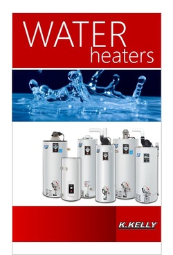 gas water heaters