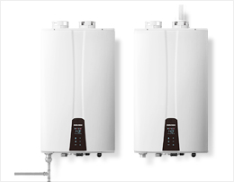 Navien Tankless Water Heaters